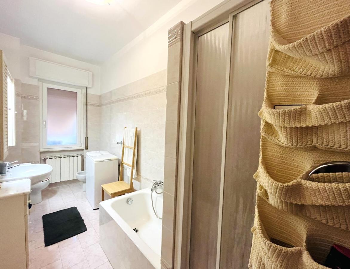 La Perla Del Mare Apartment เลวานโต ภายนอก รูปภาพ