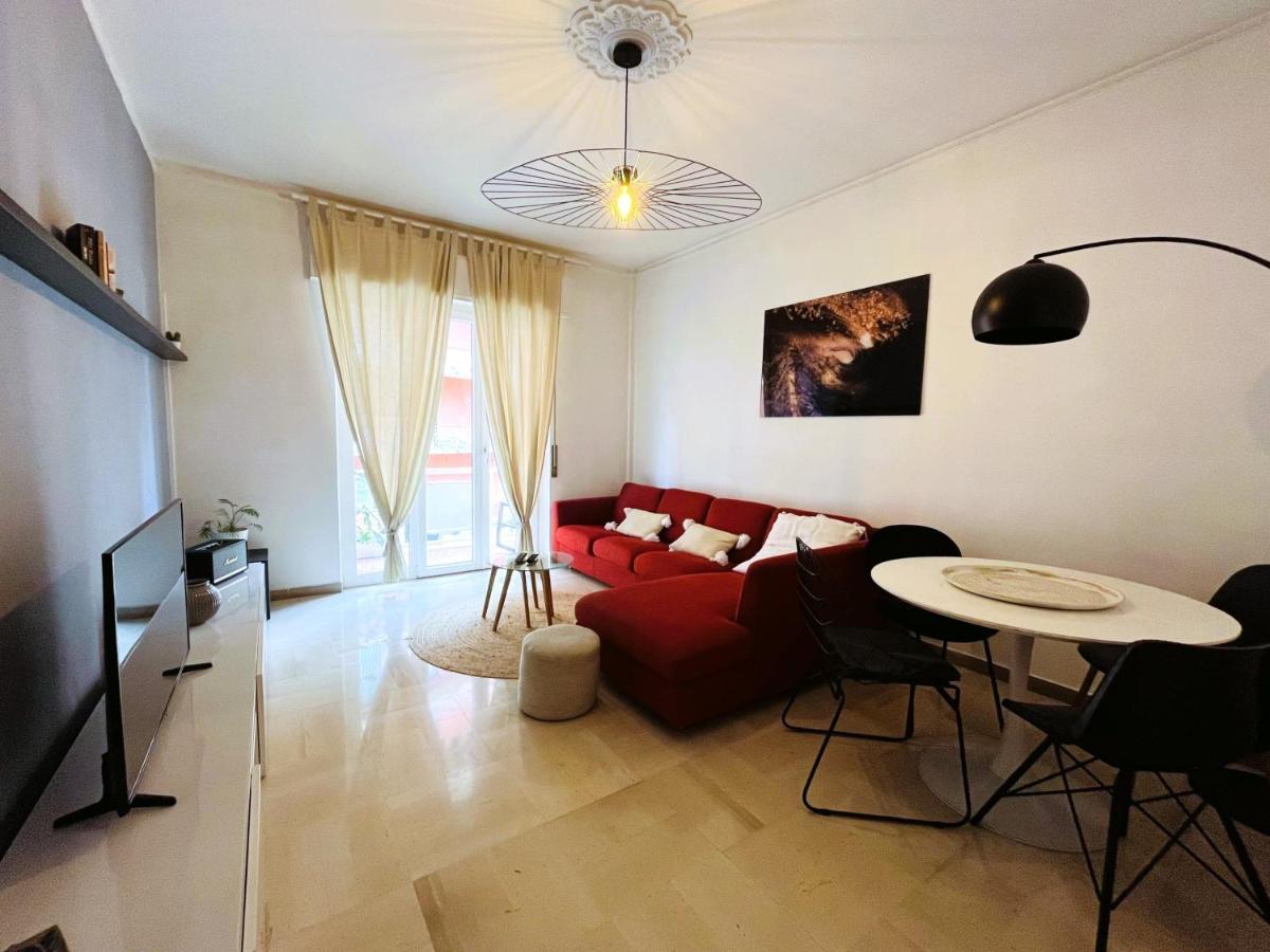 La Perla Del Mare Apartment เลวานโต ภายนอก รูปภาพ